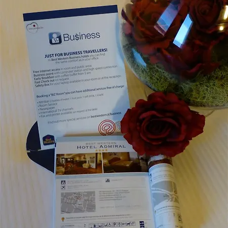 Ih Hotels Padova Admiral 